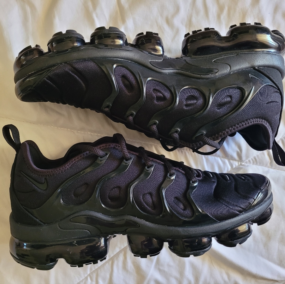 Air Vapormax Plus 9.5 Black